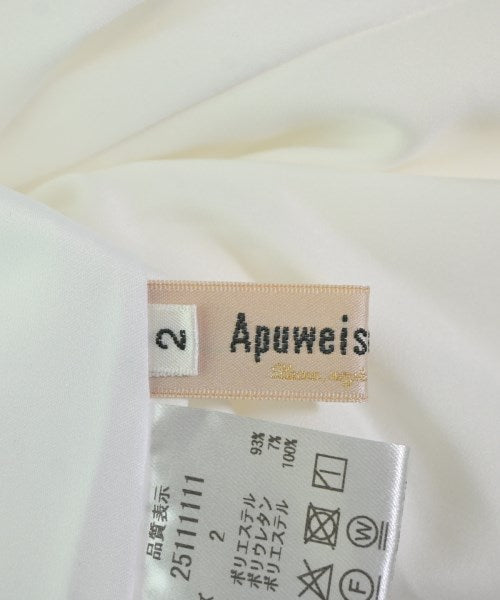 Apuweiser-riche เสื้อสตรี