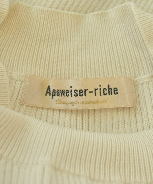 Apuweiser-riche เสื้อกันหนาว