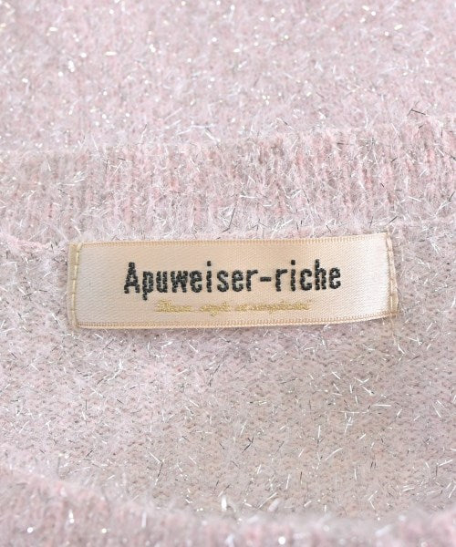 Apuweiser-riche เสื้อคาร์ดิแกน