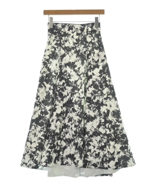 Apuweiser-riche กระโปรงยาว/แม็กซี่ยาว