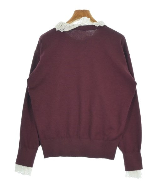 Apuweiser-riche เสื้อกันหนาว
