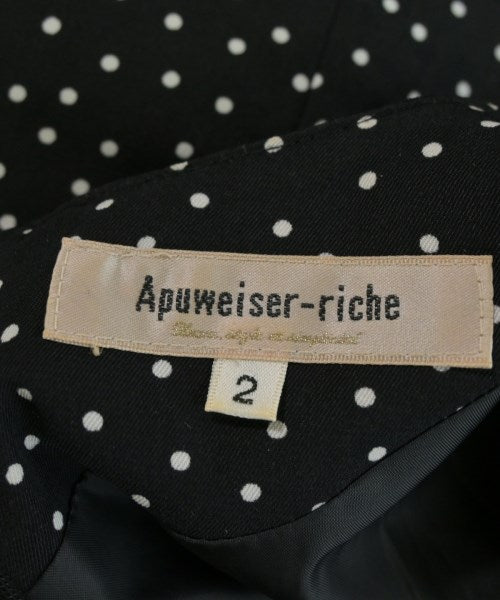 Apuweiser-riche ชุดเดรส