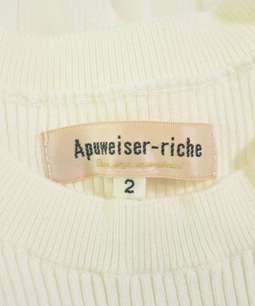 Apuweiser-riche เสื้อกันหนาว