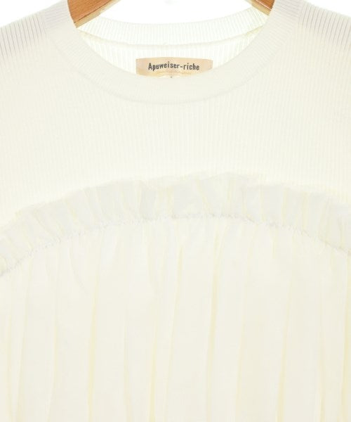 Apuweiser-riche เสื้อกันหนาว
