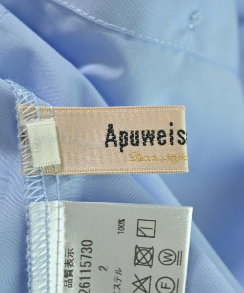 Apuweiser-riche เสื้อลำลอง