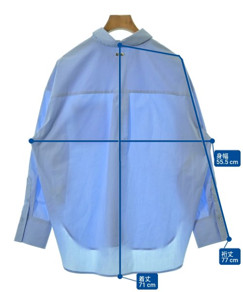 Apuweiser-riche เสื้อลำลอง