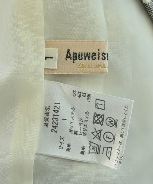 Apuweiser-riche ชุดเดรส