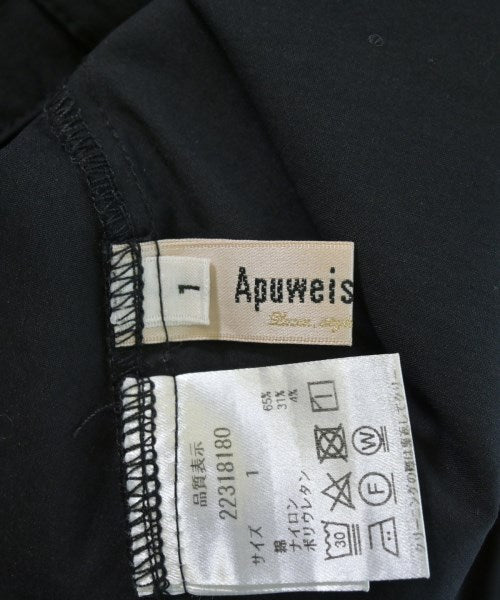 Apuweiser-riche เสื้อสตรี