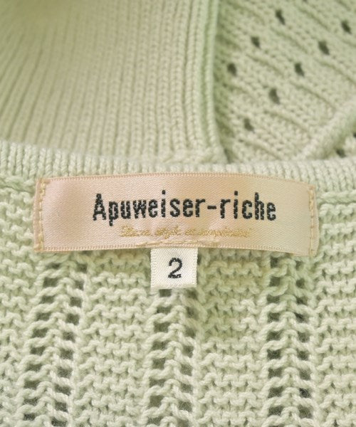 Apuweiser-riche เสื้อกันหนาว