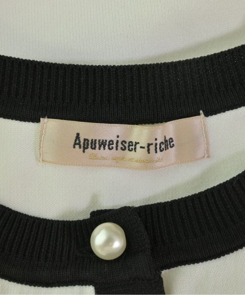 Apuweiser-riche เสื้อคาร์ดิแกน
