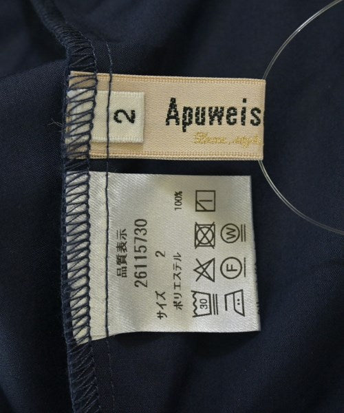 Apuweiser-riche เสื้อลำลอง