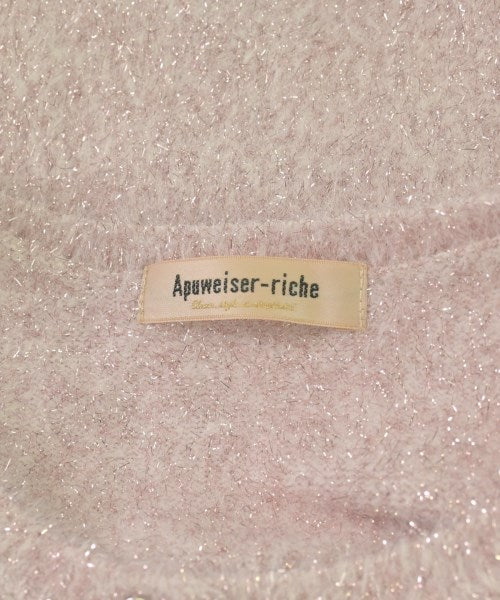 Apuweiser-riche เสื้อคาร์ดิแกน