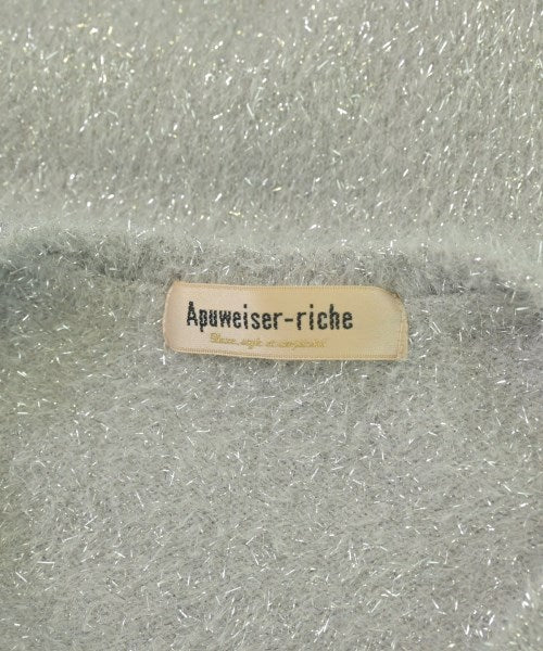 Apuweiser-riche เสื้อคาร์ดิแกน