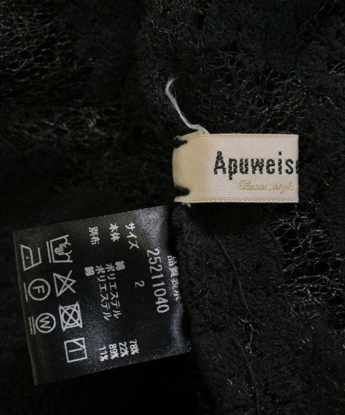 Apuweiser-riche เสื้อลำลอง
