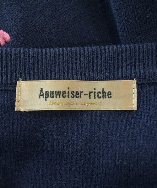Apuweiser-riche เสื้อคาร์ดิแกน