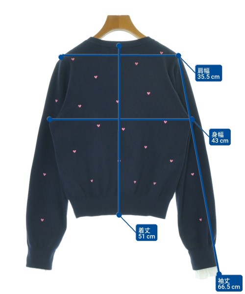 Apuweiser-riche เสื้อคาร์ดิแกน