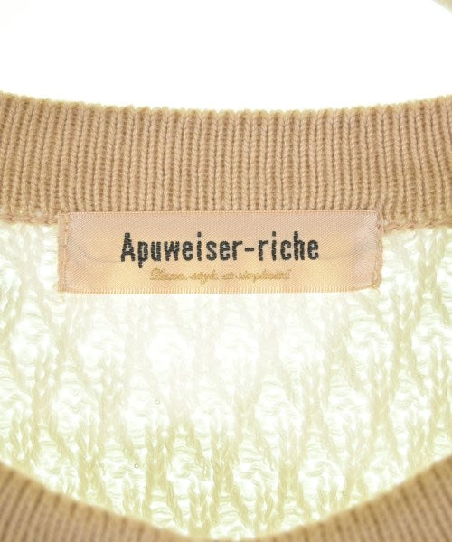 Apuweiser-riche เสื้อคาร์ดิแกน