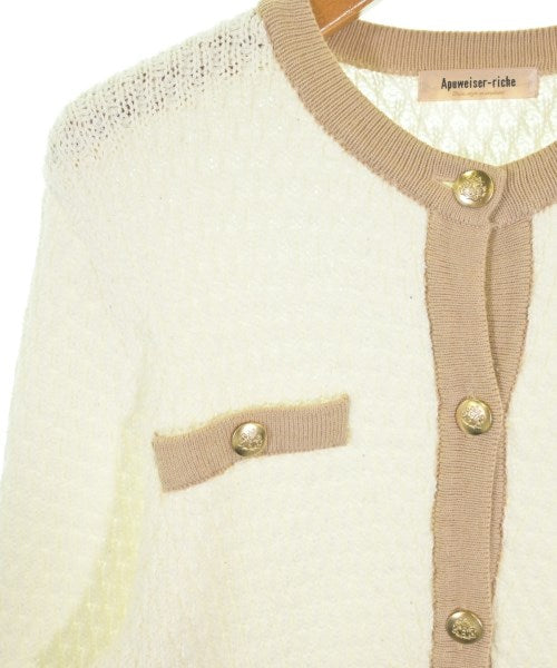 Apuweiser-riche เสื้อคาร์ดิแกน