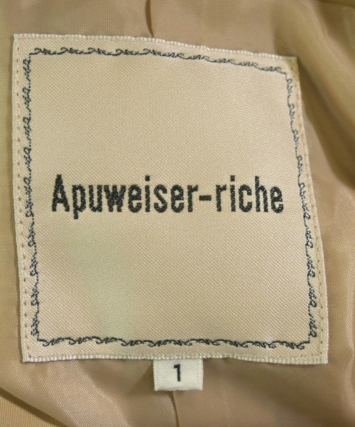 Apuweiser-riche เคลือบ Mod