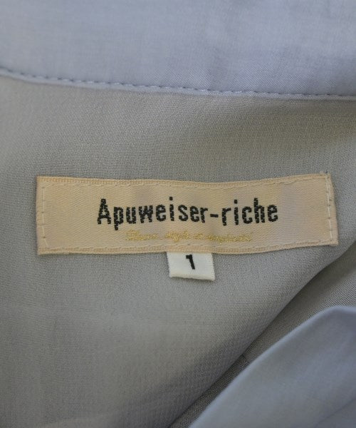 Apuweiser-riche ชุดเดรส
