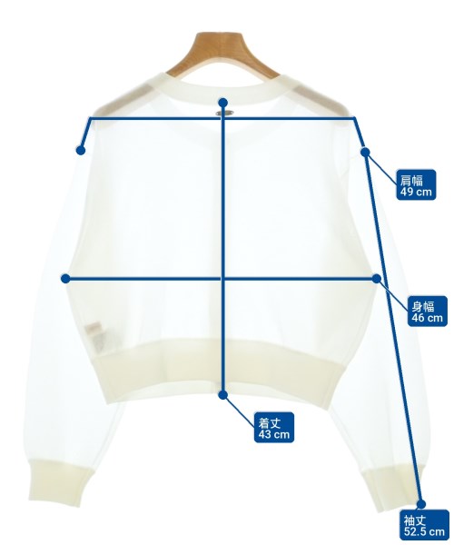 Apuweiser-riche เสื้อกันหนาว
