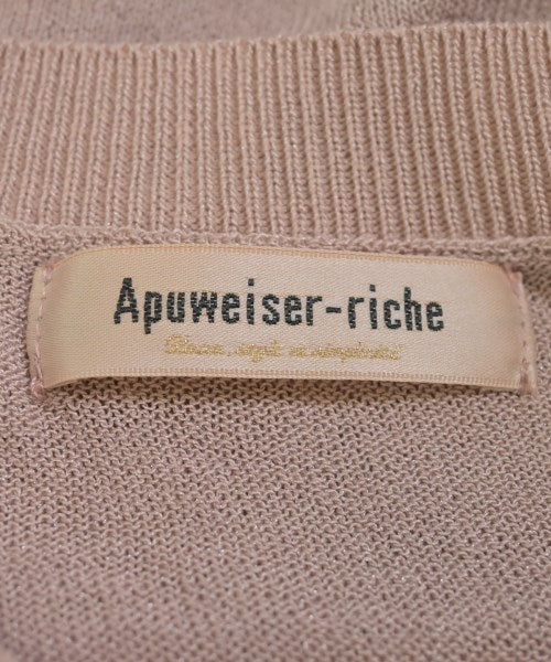 Apuweiser-riche เสื้อกันหนาว