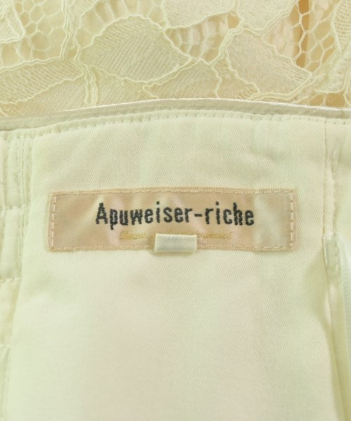 Apuweiser-riche กระโปรงยาว/แม็กซี่ยาว