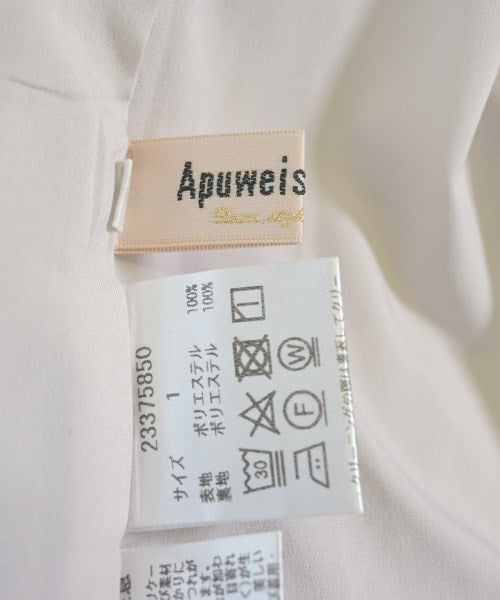 Apuweiser-riche กางเกง อื่น