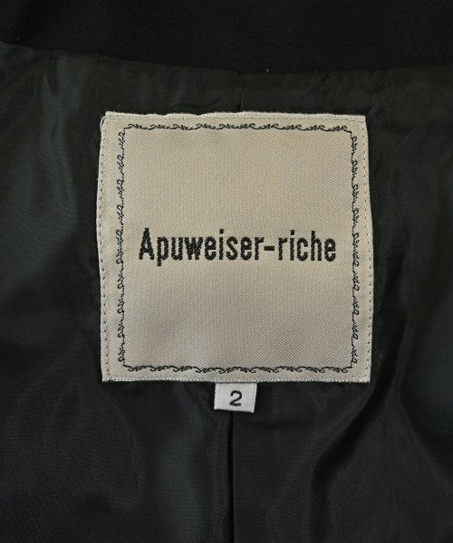 Apuweiser-riche แจ็คเก็ตลำลอง