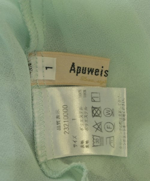 Apuweiser-riche เสื้อสตรี