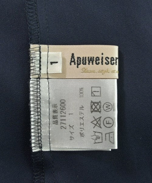 Apuweiser-riche เสื้อสตรี