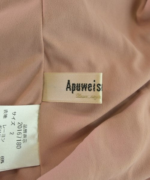 Apuweiser-riche ชุดเดรส