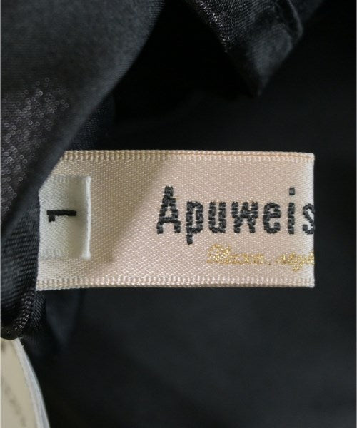 Apuweiser-riche เสื้อยืด/เสื้อท็อปส์