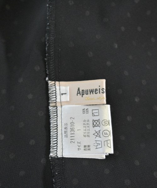 Apuweiser-riche เสื้อสตรี