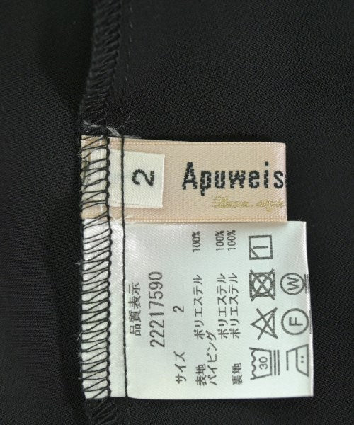 Apuweiser-riche เสื้อสตรี