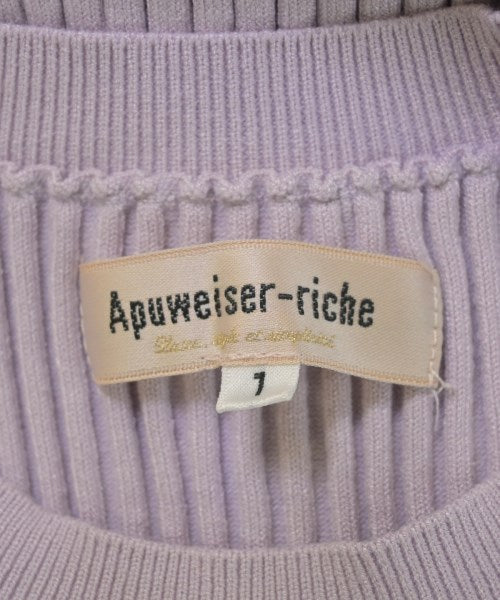 Apuweiser-riche ชุดเดรส