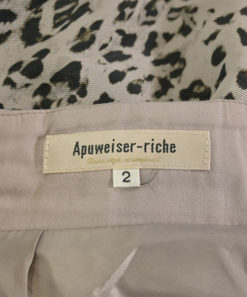 Apuweiser-riche กระโปรงยาว/แม็กซี่ยาว