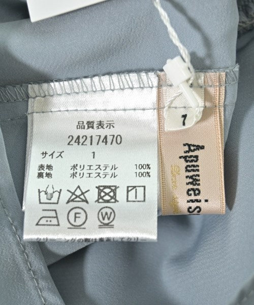 Apuweiser-riche เสื้อสตรี