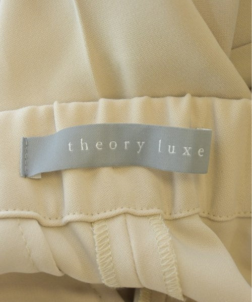 theory luxe กางเกง อื่น
