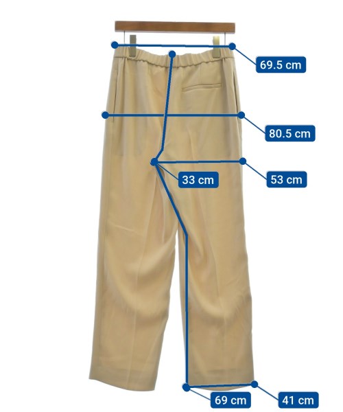 theory luxe กางเกง อื่น