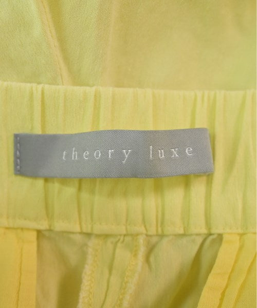 theory luxe กางเกง อื่น