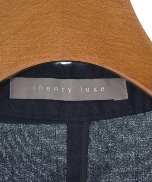 theory luxe แจ็คเก็ตลำลอง