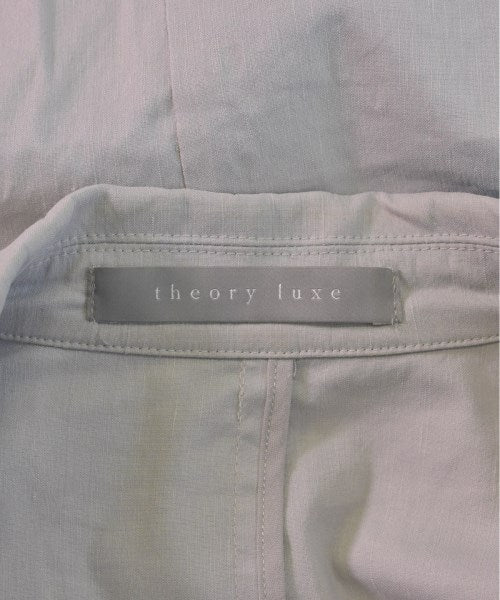 theory luxe แจ็คเก็ตลำลอง
