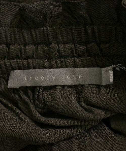 theory luxe กางเกง อื่น