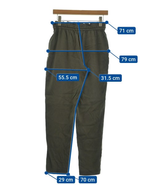 theory luxe กางเกง อื่น