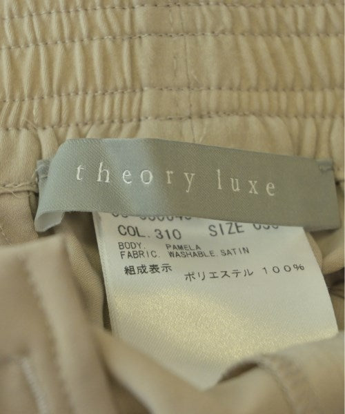 theory luxe กางเกง อื่น