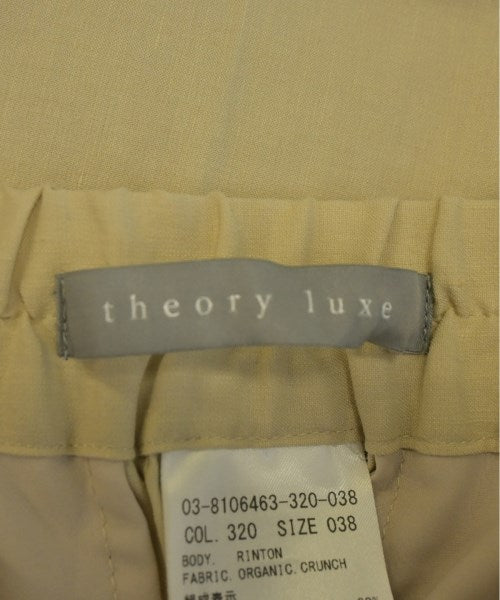 theory luxe กางเกง อื่น