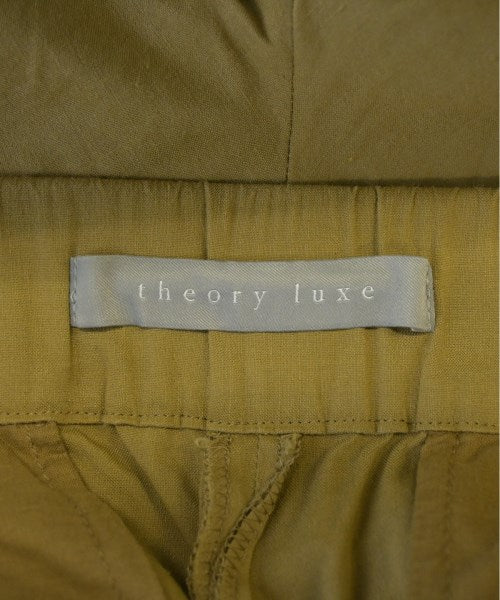 theory luxe กางเกง อื่น