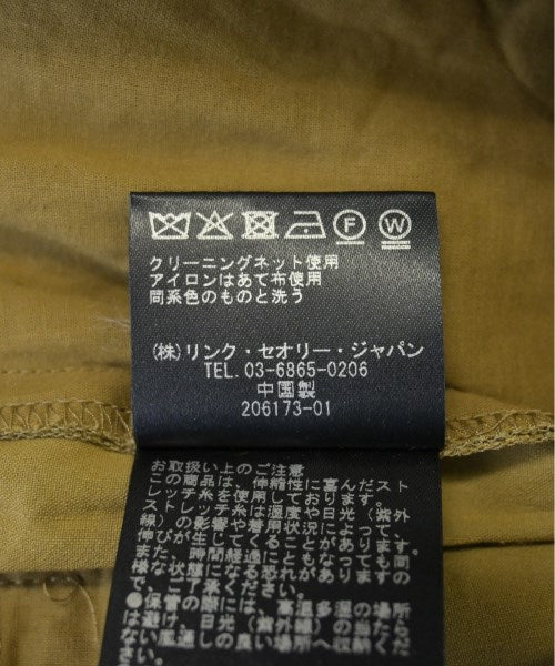 theory luxe กางเกง อื่น