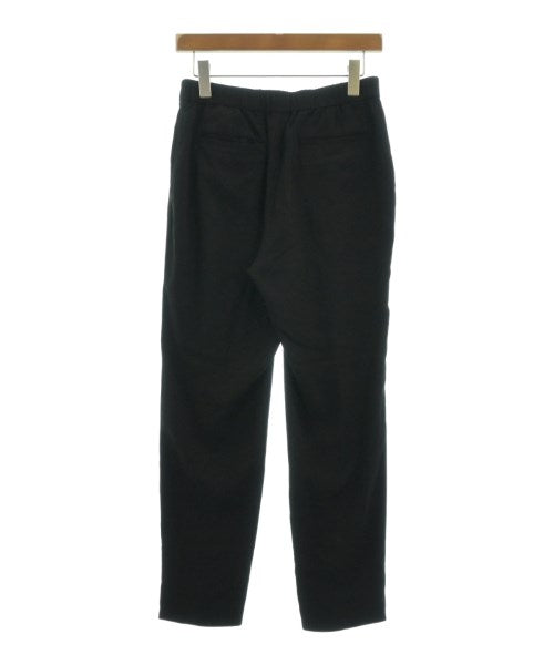 theory luxe กางเกงขายาว